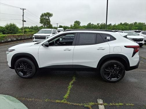 2025 Chevrolet Trax FWD ACTIV