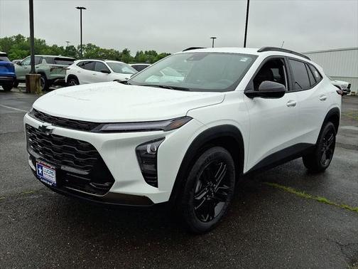 2025 Chevrolet Trax FWD ACTIV