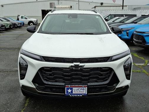 2025 Chevrolet Trax FWD ACTIV