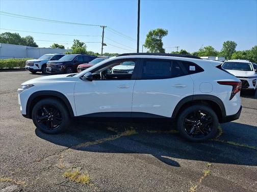 2025 Chevrolet Trax FWD ACTIV
