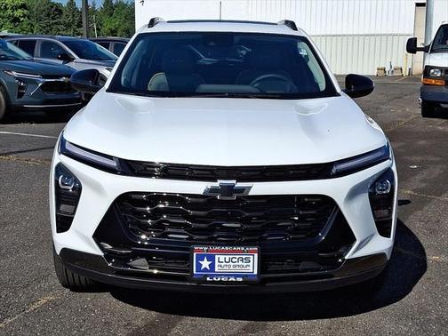 2025 Chevrolet Trax FWD ACTIV