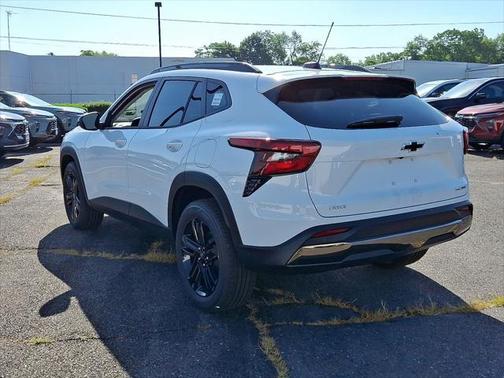 2025 Chevrolet Trax FWD ACTIV