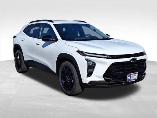 2025 Chevrolet Trax FWD ACTIV