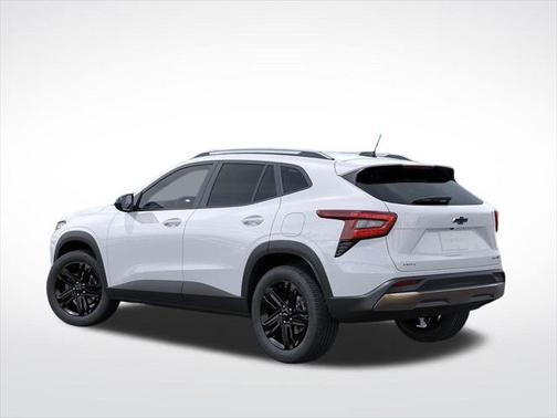 2025 Chevrolet Trax FWD ACTIV