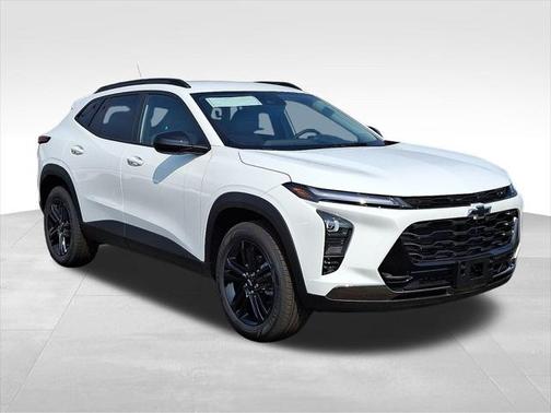 2025 Chevrolet Trax FWD ACTIV