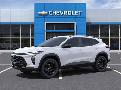 2025 Chevrolet Trax FWD ACTIV