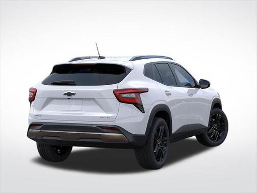 2025 Chevrolet Trax FWD ACTIV