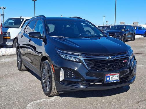 2022 Chevrolet Equinox FWD RS