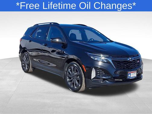 2022 Chevrolet Equinox FWD RS