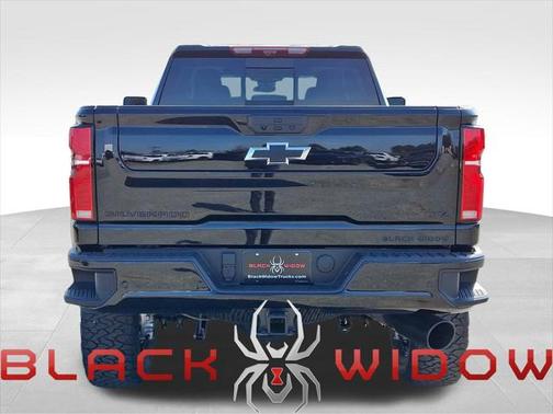 2025 Chevrolet Silverado 2500 LTZ
