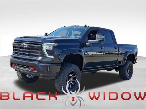 2025 Chevrolet Silverado 2500 LTZ