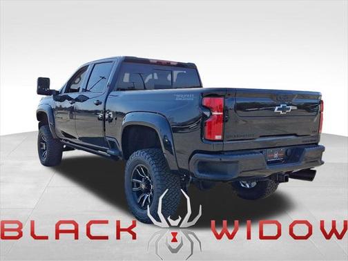 2025 Chevrolet Silverado 2500 LTZ