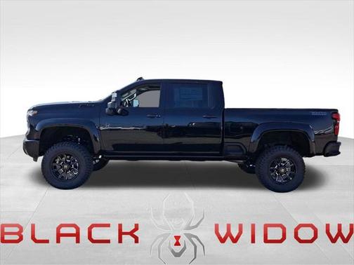2025 Chevrolet Silverado 2500 LTZ