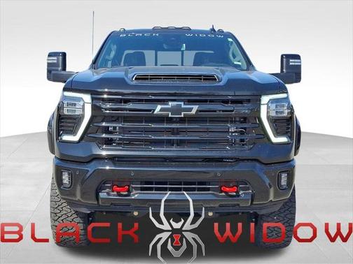 2025 Chevrolet Silverado 2500 LTZ