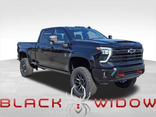 2025 Chevrolet Silverado 2500 LTZ