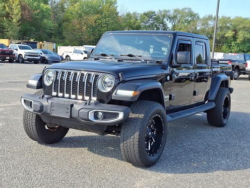 2020 Jeep Gladiator Overland