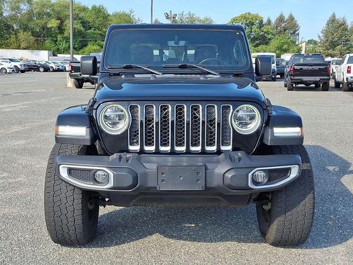 2020 Jeep Gladiator Overland