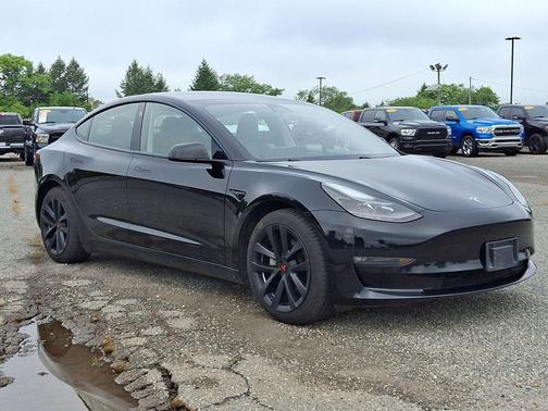 2021 Tesla Model 3 Long Range