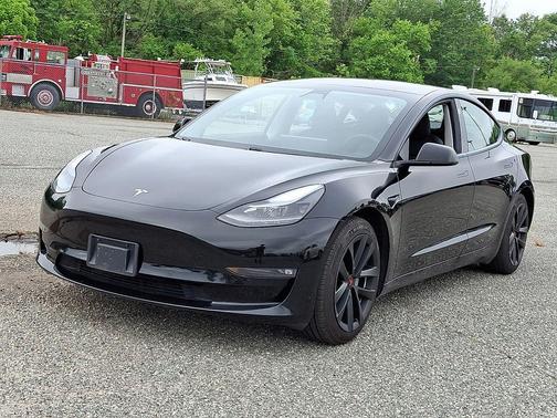 2021 Tesla Model 3 Long Range