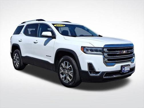 2022 GMC Acadia AWD SLE