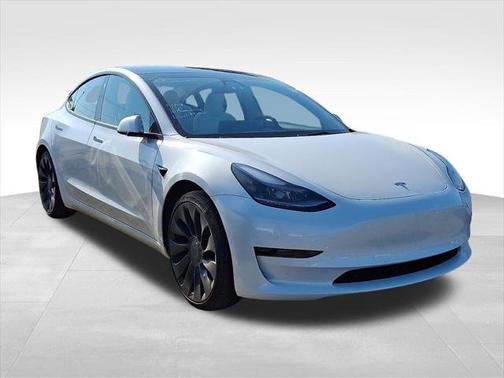 2023 Tesla Model 3 Performance