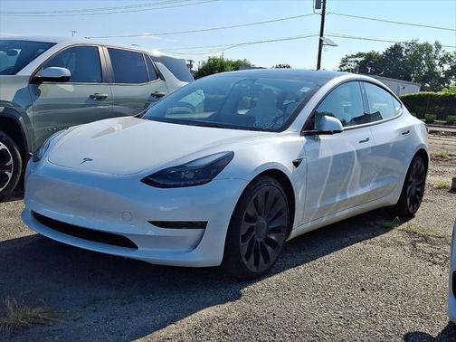 2023 Tesla Model 3 Performance