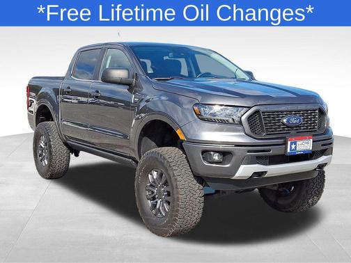 2020 Ford Ranger XLT