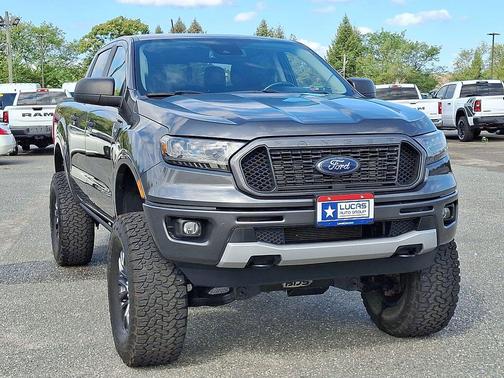 2020 Ford Ranger XLT