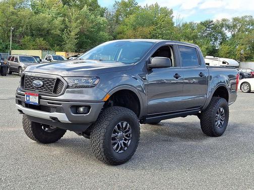 2020 Ford Ranger XLT