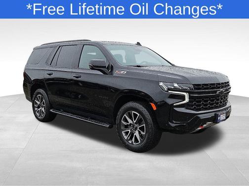 2024 Chevrolet Tahoe 4WD Z71