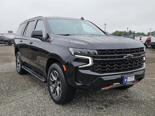 2024 Chevrolet Tahoe 4WD Z71