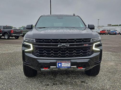 2024 Chevrolet Tahoe 4WD Z71