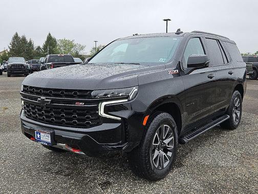 2024 Chevrolet Tahoe 4WD Z71