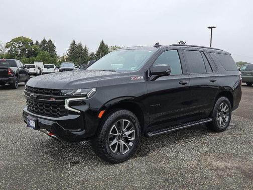 2024 Chevrolet Tahoe 4WD Z71