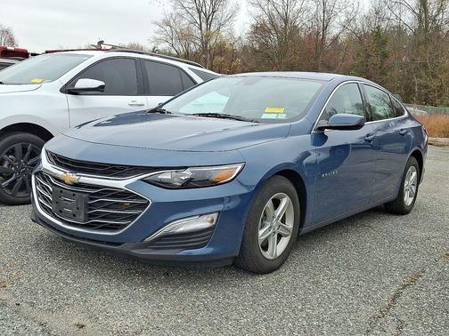 2024 Chevrolet Malibu 1LS