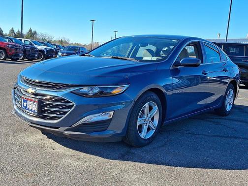 2024 Chevrolet Malibu 1LS