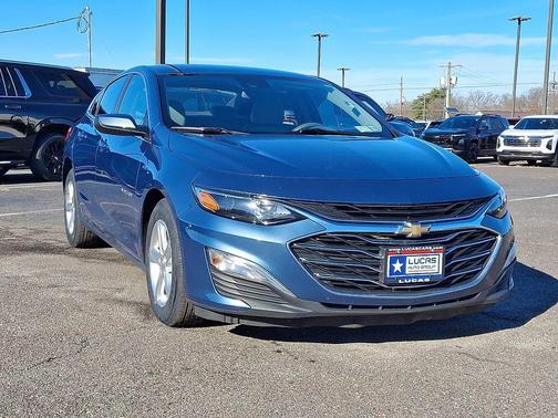 2024 Chevrolet Malibu 1LS