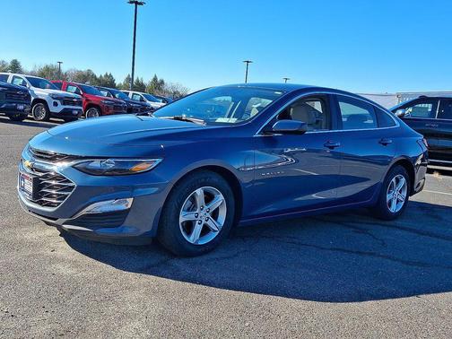 2024 Chevrolet Malibu 1LS