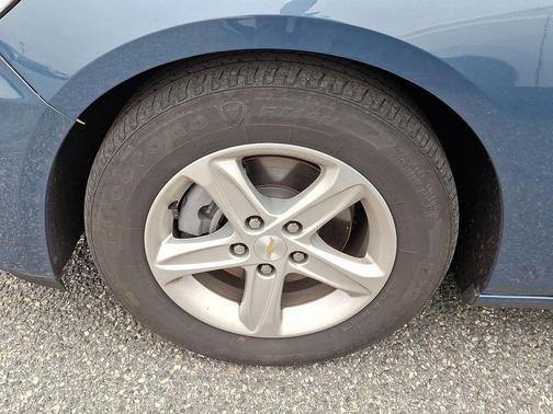 2024 Chevrolet Malibu 1LS