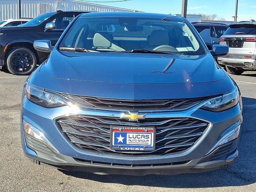 2024 Chevrolet Malibu 1LS