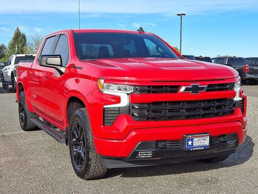 2022 Chevrolet Silverado 1500 RST