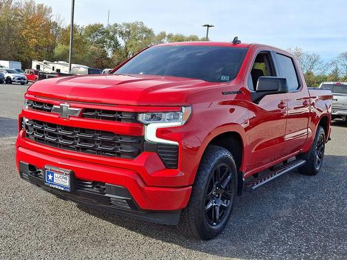 2022 Chevrolet Silverado 1500 RST