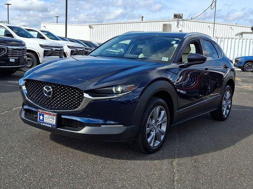 2022 Mazda CX-30 2.5 S Premium Package