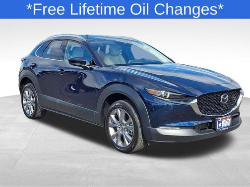 2022 Mazda CX-30 2.5 S Premium Package