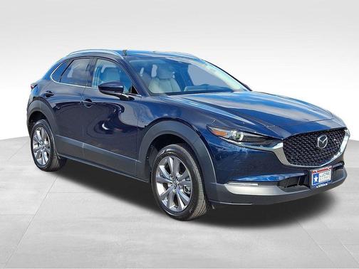 2022 Mazda CX-30 2.5 S Premium Package