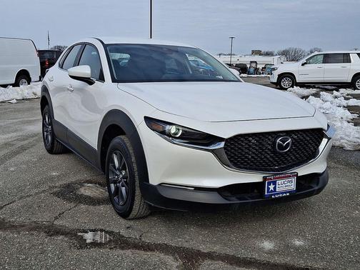 2023 Mazda CX-30 2.5 S
