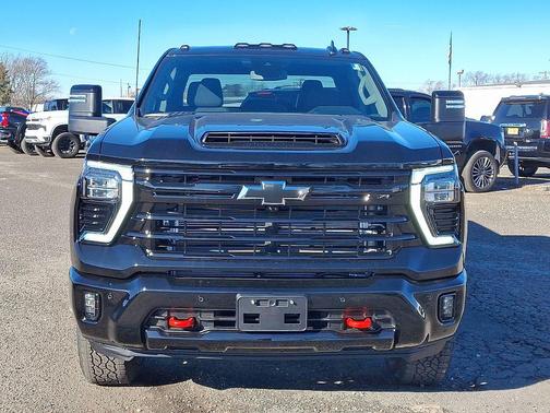 2026 Chevrolet Silverado 2500 LT