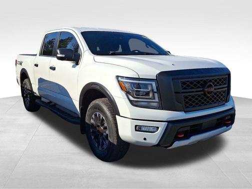 2023 Nissan Titan PRO-4X
