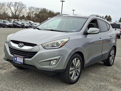 2015 Hyundai TUCSON Limited