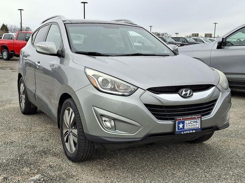 2015 Hyundai TUCSON Limited